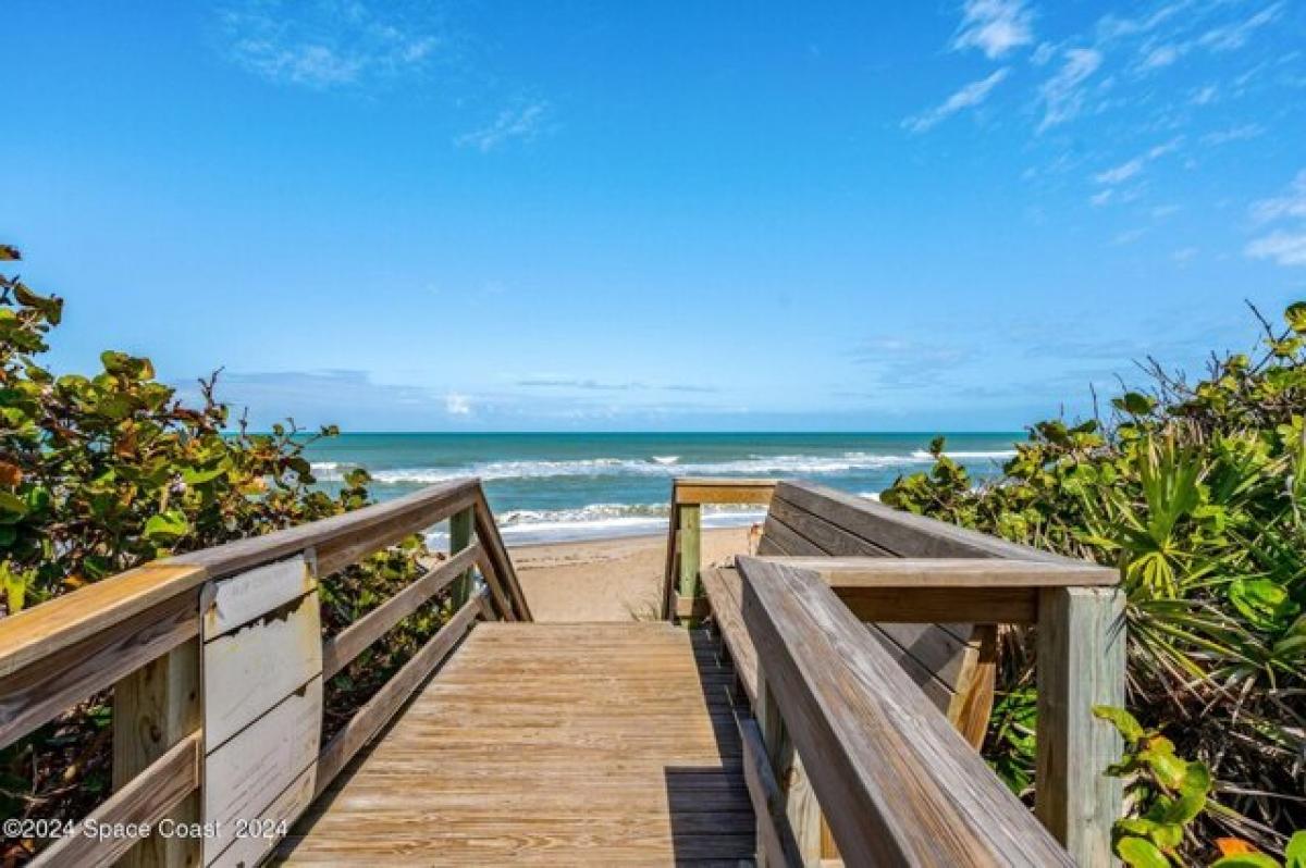 Picture of Residential Land For Sale in Melbourne Beach, Florida, United States