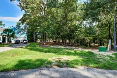 Residential Land For Sale in Sneads Ferry, North Carolina