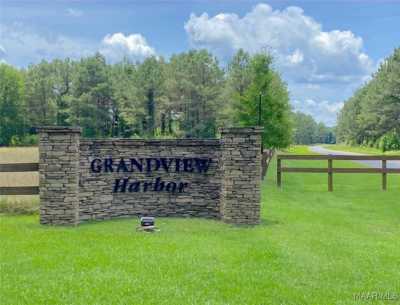 Residential Land For Sale in Prattville, Alabama