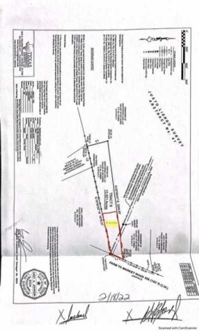 Residential Land For Sale in Hempstead, Texas