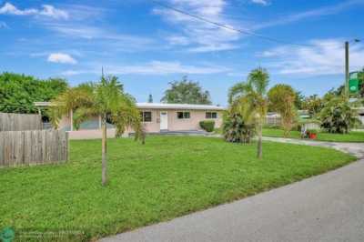 Home For Sale in Wilton Manors, Florida