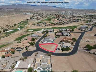 Residential Land For Sale in Lake Havasu City, Arizona