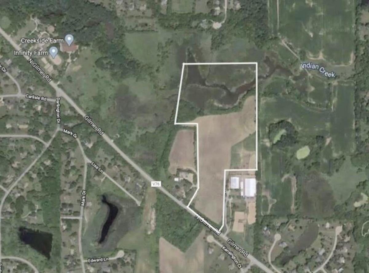 Picture of Residential Land For Sale in Hawthorn Woods, Illinois, United States