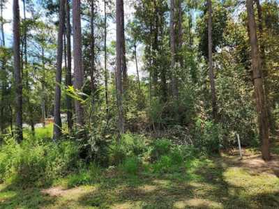 Residential Land For Sale in Plantersville, Texas