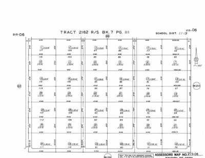 Residential Land For Sale in California City, California