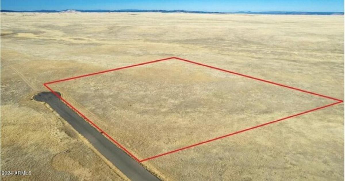 Picture of Residential Land For Sale in Prescott Valley, Arizona, United States