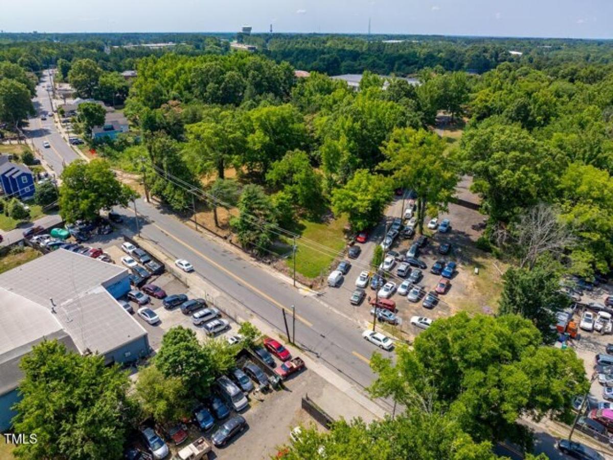 Picture of Residential Land For Sale in Durham, North Carolina, United States