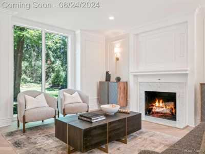 Home For Sale in Bloomfield Hills, Michigan