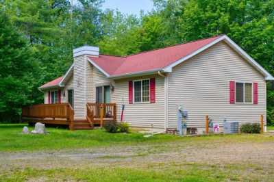 Home For Sale in Lake Tomahawk, Wisconsin