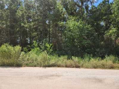 Residential Land For Sale in Plantersville, Texas