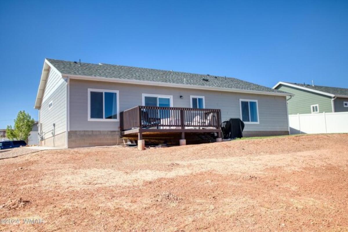 Picture of Home For Sale in Taylor, Arizona, United States