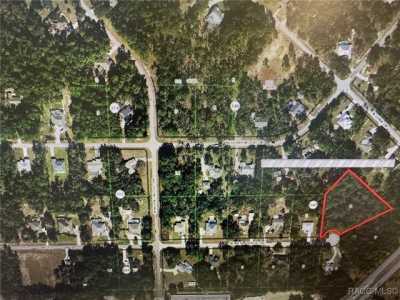 Residential Land For Sale in Beverly Hills, Florida