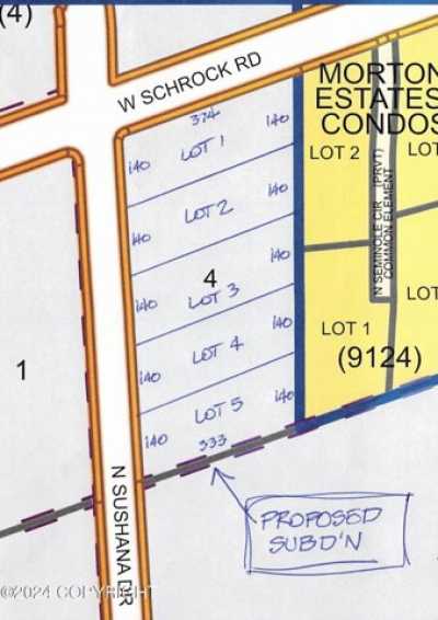 Residential Land For Sale in Wasilla, Alaska