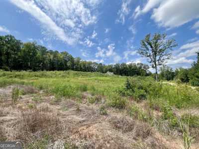 Residential Land For Sale in Monticello, Georgia