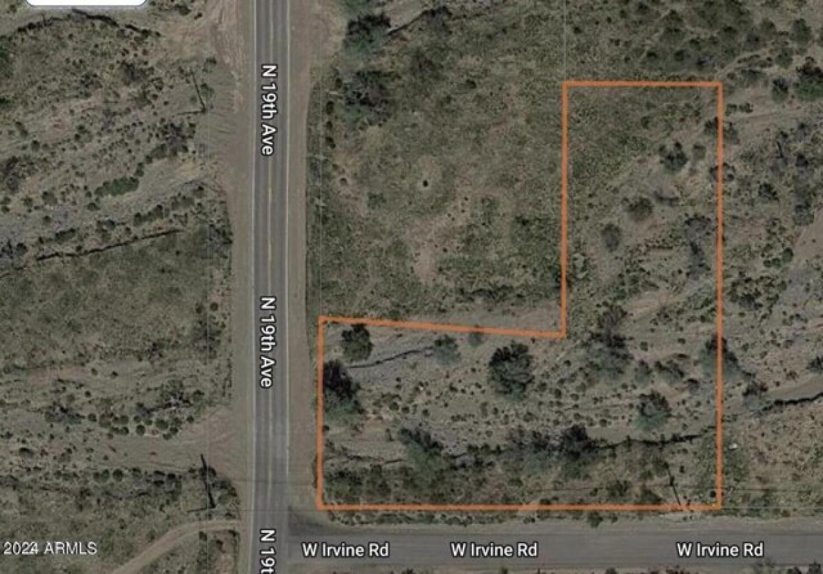 Picture of Residential Land For Sale in Phoenix, Arizona, United States