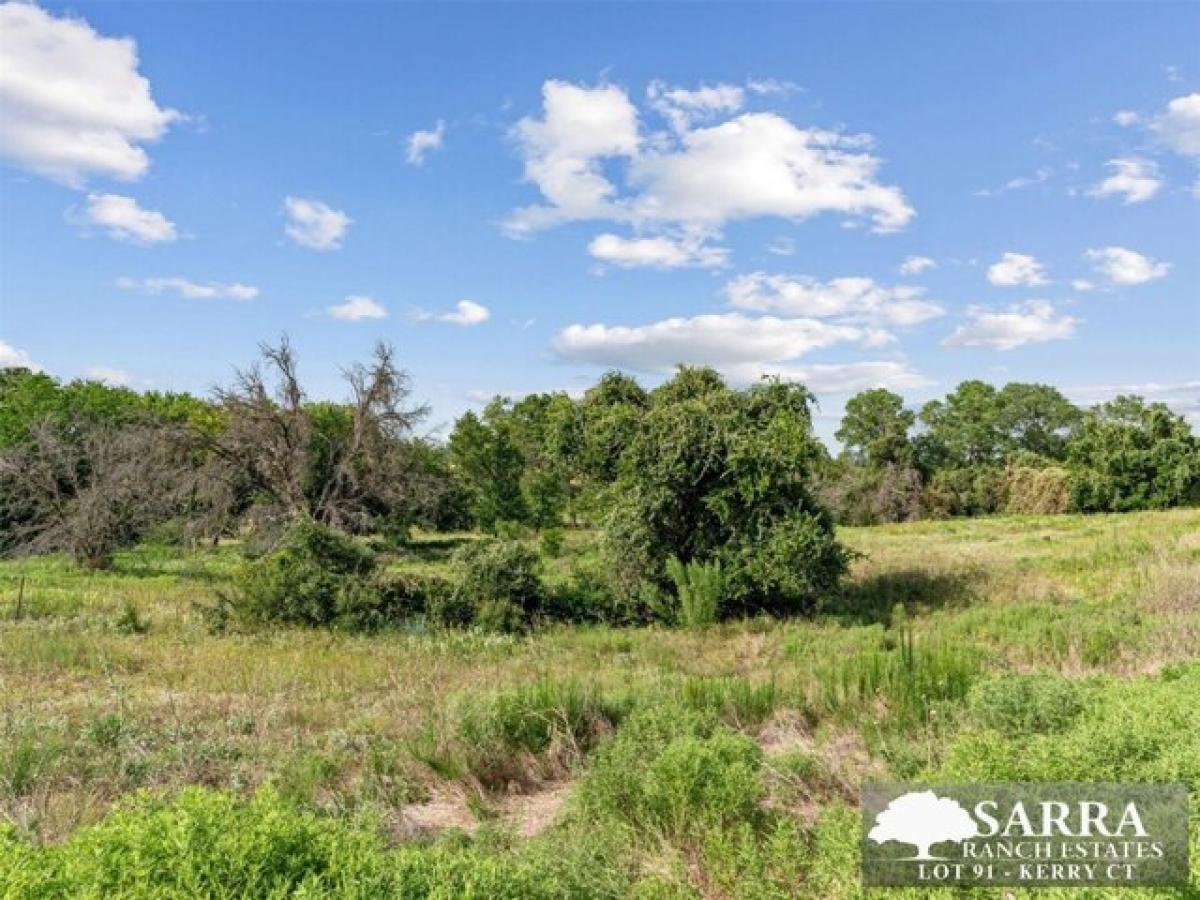 Picture of Residential Land For Sale in Poolville, Texas, United States