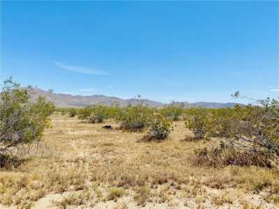 Residential Land For Sale in Apple Valley, California