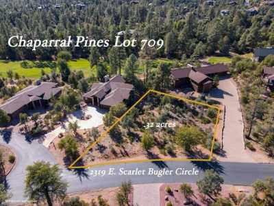 Residential Land For Sale in Payson, Arizona