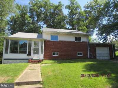 Home For Sale in Hyattsville, Maryland