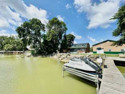 Home For Sale in Port Clinton, Ohio