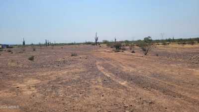 Residential Land For Sale in Wittmann, Arizona