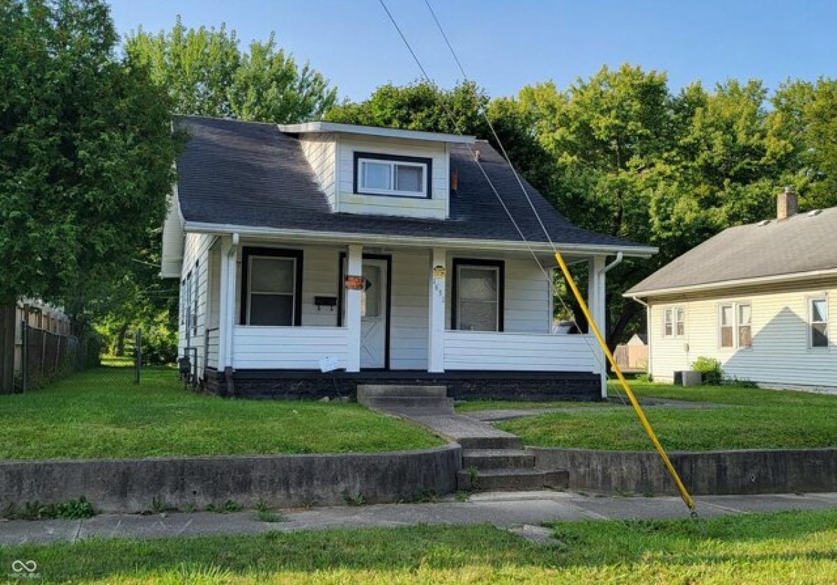 Picture of Home For Rent in Anderson, Indiana, United States