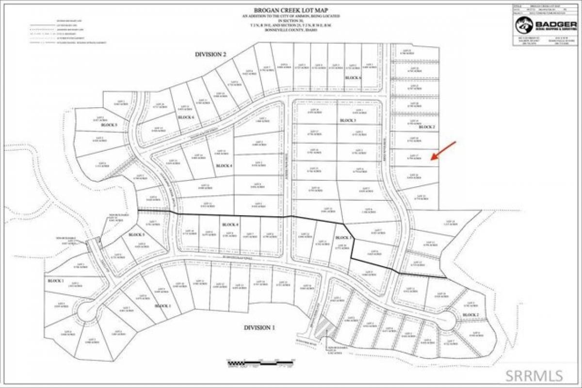 Picture of Residential Land For Sale in Ammon, Idaho, United States