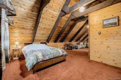 Home For Sale in Red Feather Lakes, Colorado