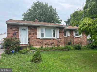 Home For Sale in New Castle, Delaware