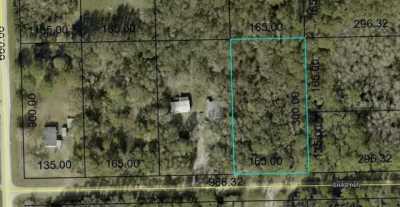 Residential Land For Sale in Bunnell, Florida