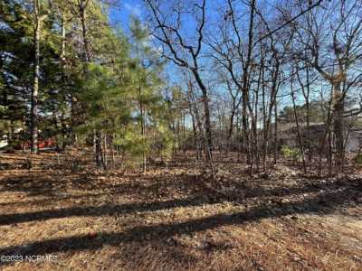 Residential Land For Sale in Pinehurst, North Carolina