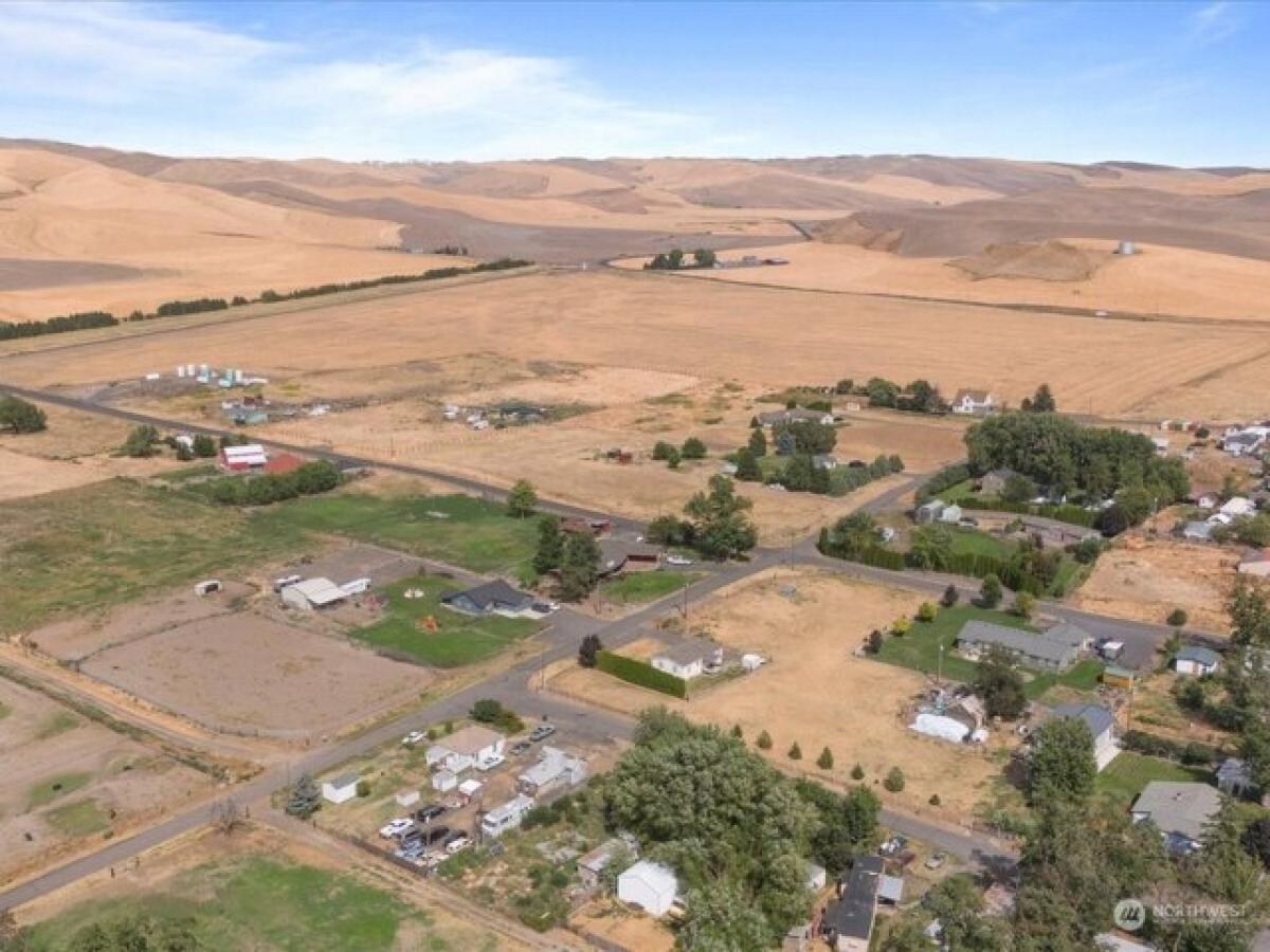 Picture of Residential Land For Sale in Prescott, Washington, United States