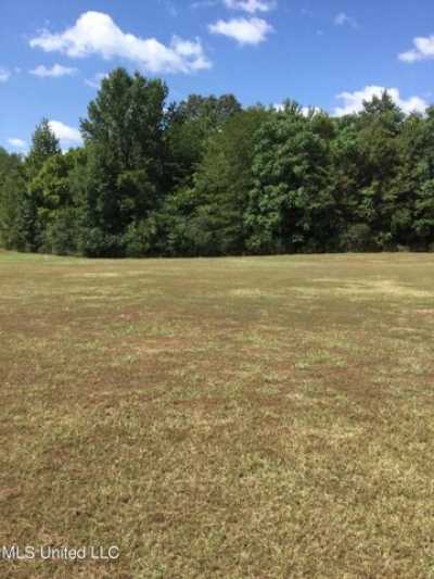 Residential Land For Sale in Coldwater, Mississippi