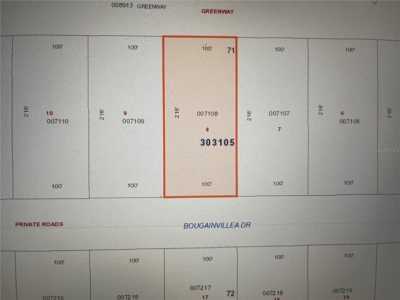 Residential Land For Sale in Indian Lake Estates, Florida