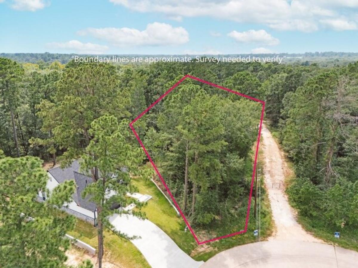 Picture of Residential Land For Sale in Conroe, Texas, United States