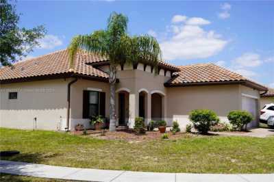 Home For Rent in Haines City, Florida