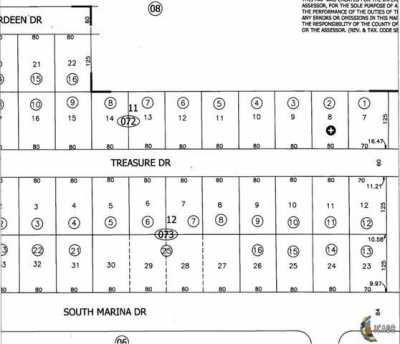 Residential Land For Sale in Thermal, California