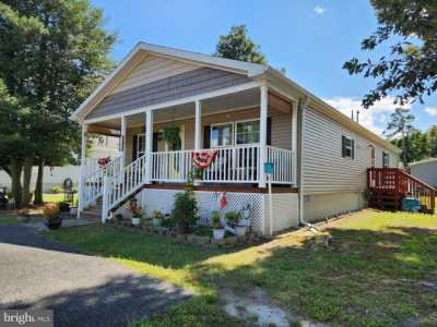 Home For Sale in Seaford, Delaware