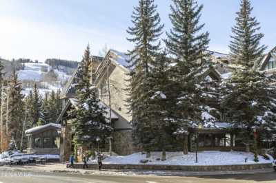 Home For Sale in Vail, Colorado