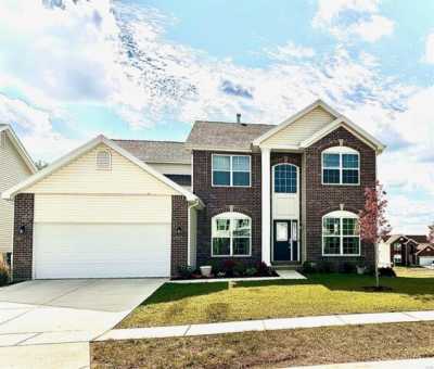 Home For Sale in Wentzville, Missouri