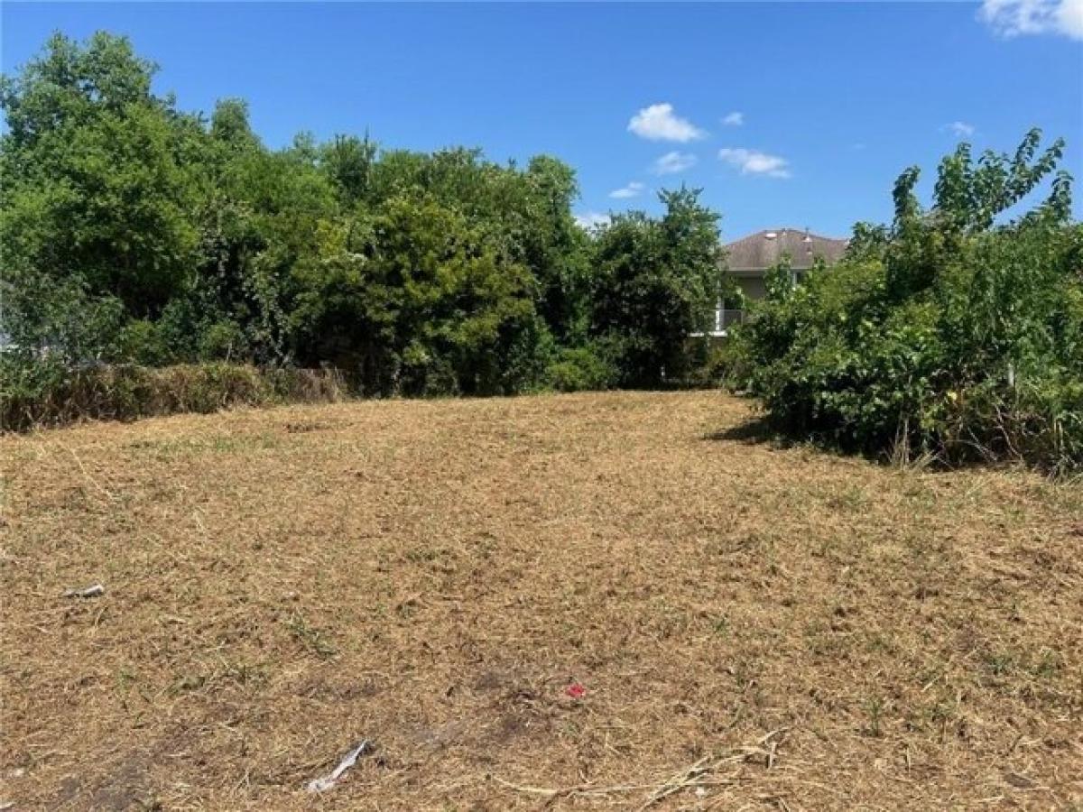 Picture of Residential Land For Sale in New Orleans, Louisiana, United States