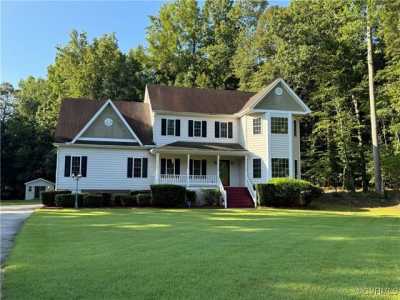 Home For Sale in Prince George, Virginia