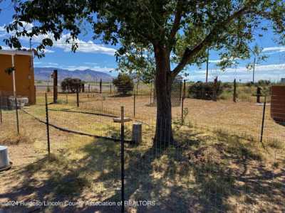 Home For Sale in Carrizozo, New Mexico