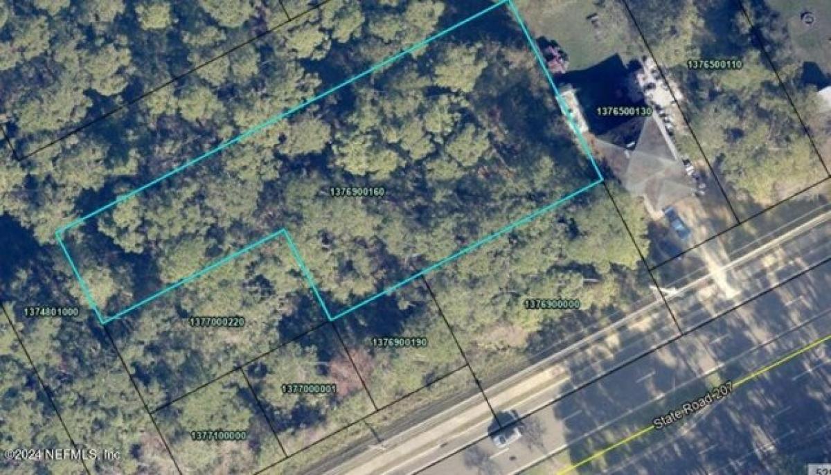 Picture of Residential Land For Sale in Elkton, Florida, United States