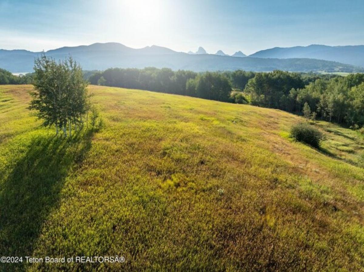 Picture of Residential Land For Sale in Alta, Wyoming, United States