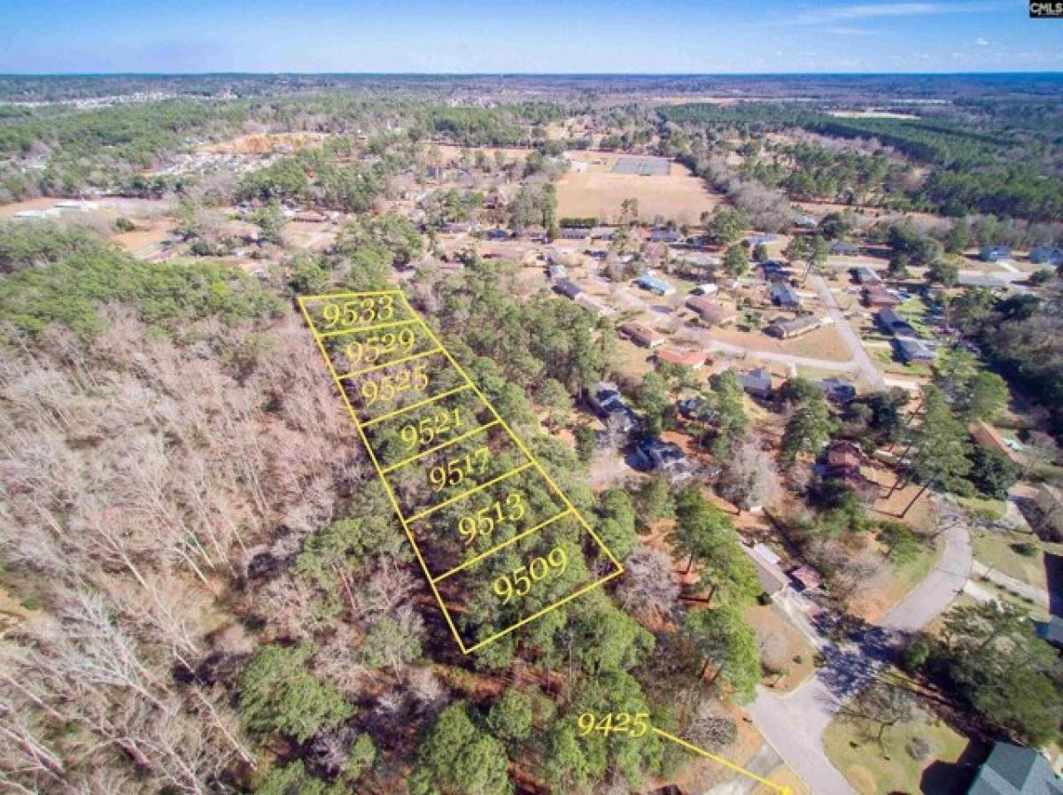 Picture of Residential Land For Sale in Columbia, South Carolina, United States