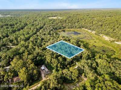 Residential Land For Sale in Interlachen, Florida