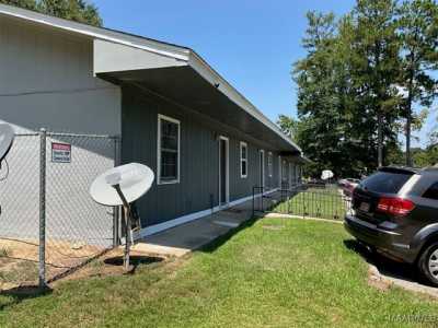 Home For Sale in Tuskegee, Alabama