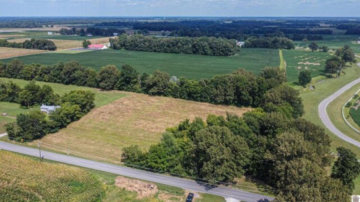 Picture of Residential Land For Sale in Murray, Kentucky, United States