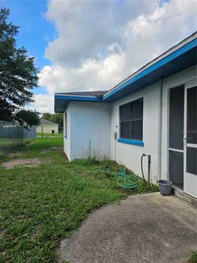 Home For Sale in Fort Meade, Florida